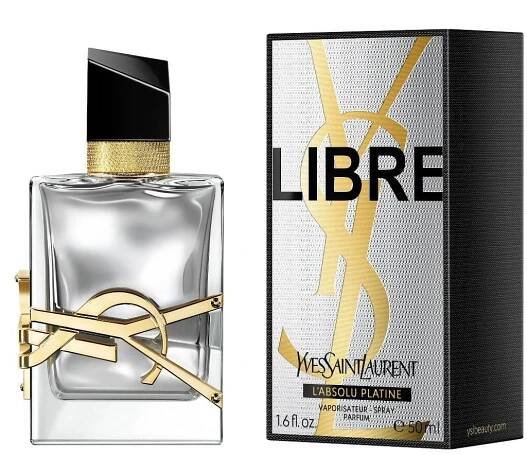 Libre L'Absolu Platine parfém 50 ml