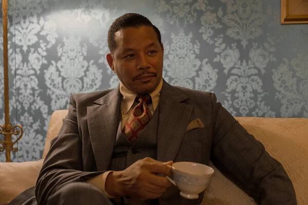 Terrence Howard - Shirley Chisholmová: Kandidátka na prezidentku USA - Z filmu