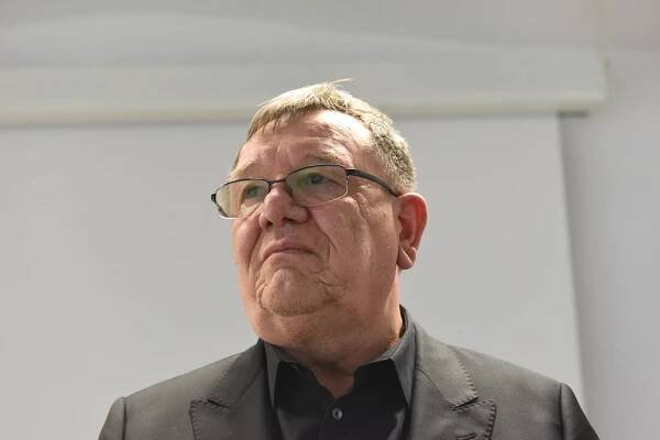 František Pavel Kunert představil své Světlo v akvarelu