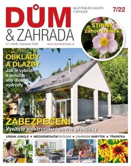 DŮM & ZAHRADA 'Soulad křivek a přímek' - ROCK & FLOWER - Atelier zahradní a krajinářské architektury