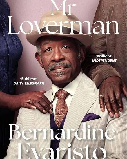 Mr Loverman