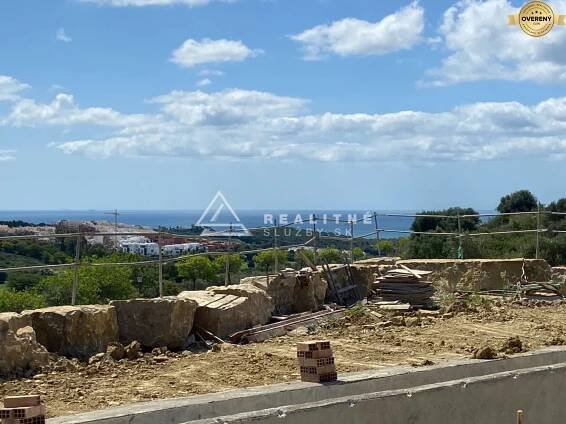 Prodej Vila, Vila, Lugar Cortesin, Málaga, Španělsko, Casares Costa | Reality-Slovensko.Cz