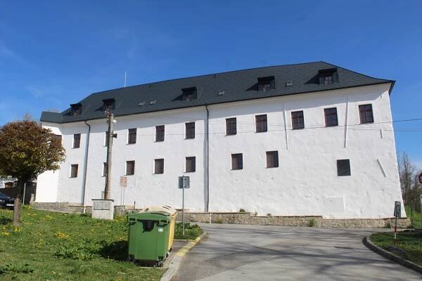 Fotografie - Zámek Nová Včelnice - 13.04.2024