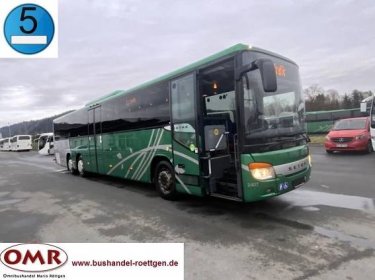 Setra S 417 UL - Autobus příměstský: obrázek 1