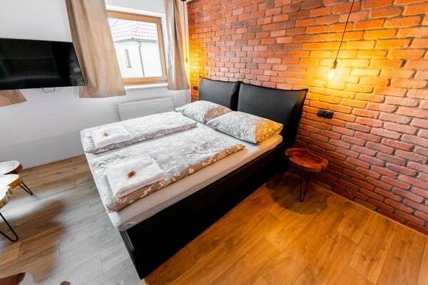 Hotel JEZ&SPI Sušice Exteriér fotografie