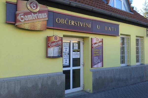 Občerstvení U Báti foto 1