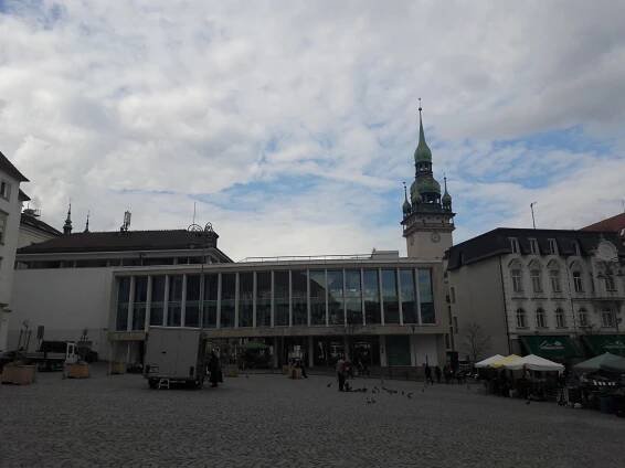 Tržnice Brno foto 5