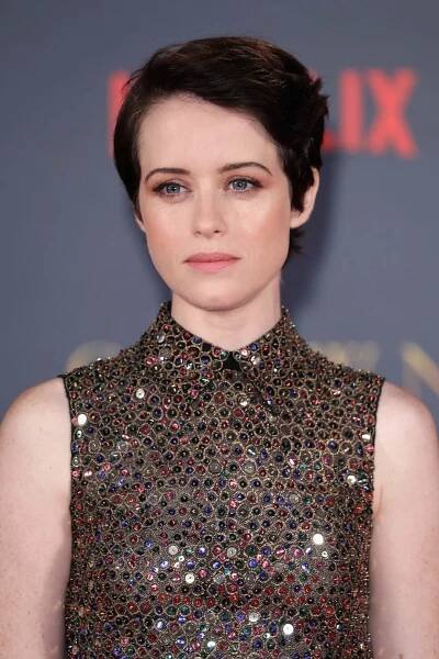 Claire Foy at an event for Koruna (2016)