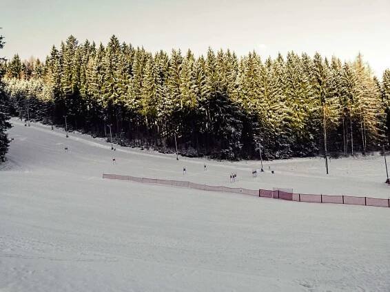 Ski areál Kamenec Teplice nad Metují › Dovčasdětmi.cz