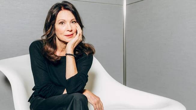 Iris Berben: „Lass uns reden. Was ist dein Problem?“ - WELT
