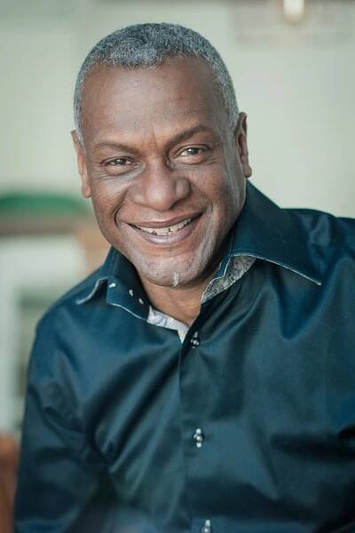 Errol Trotman Harewood