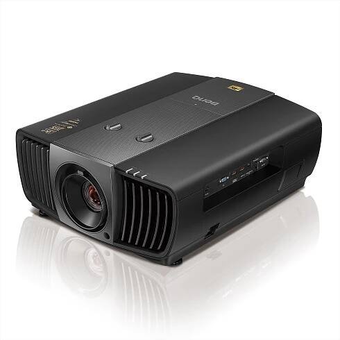 BenQ uvádí 4k DLP projektor s THX HD certifikací