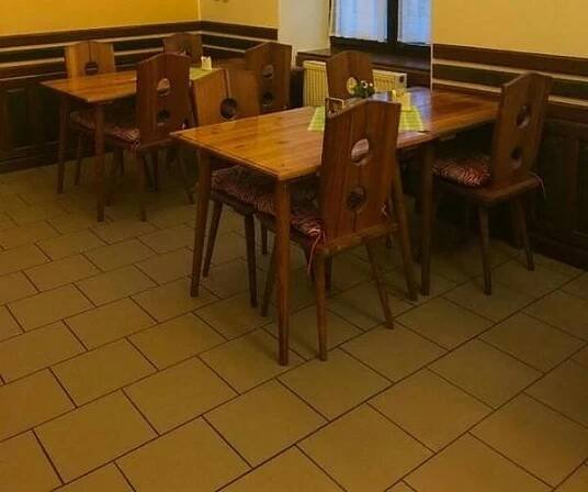 Rybářská restaurace a penzion u Horáků