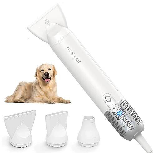 Neakasa F1 Fast Quiet Pet Hair Dryer for Dogs Cats