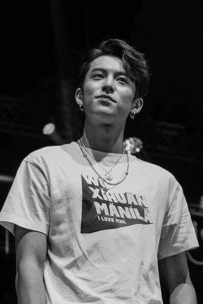 Ber Garcia - Dylan Wang for Bench