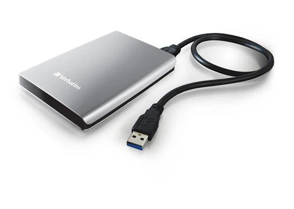Externí disk HDD Verbatim Store'n'Go 1TB
