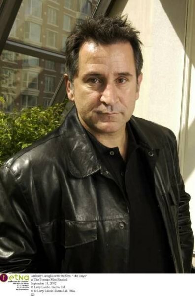 Anthony LaPaglia - Graphic Manipulations