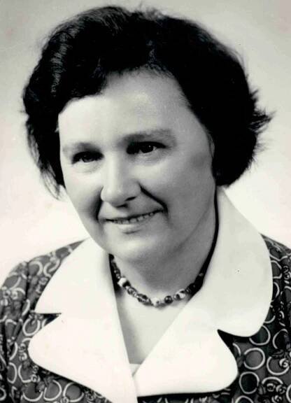 Ludmila Machalová (1927)