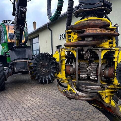 Maszyna leśna na sprzedaż - harvester 1170E IT4, Forestry machine for sale - harvester 1170E IT4, Forstmaschine zu verkaufen - Harvester 1170E IT4, Prodám lesní stroj - harvestor 1170E IT4, Parduodama miško technika - harvesteris 1170E IT4, лісові машини на продаж - харвестер 1170E IT4