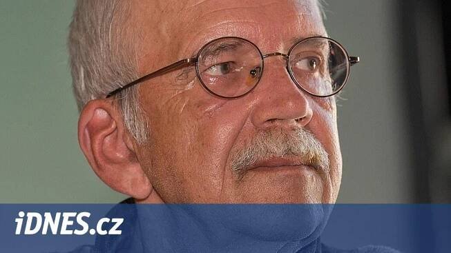 Zemřel Dušan Kaprálik, slovenský herec si zahrál v Učitelce či Stařících - iDNES.cz