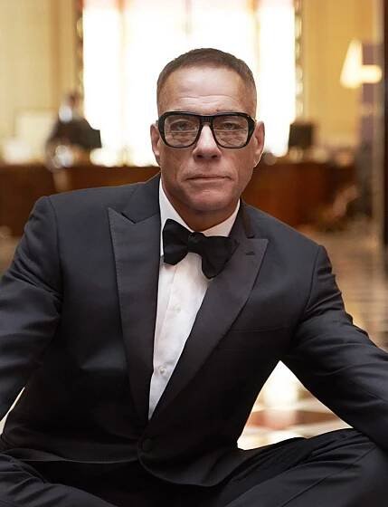 The 1001 Lives of Jean-Claude Van Damme | ELLE Canada Magazine | Beauty, Fashion and Lifestyle Trends & Celebrity News