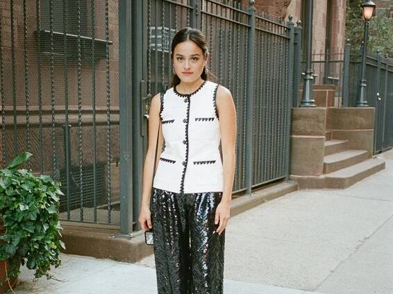 Inside Chase Sui Wonders’ Glamorous, Chanel-filled Night at The Tribeca Film Festival