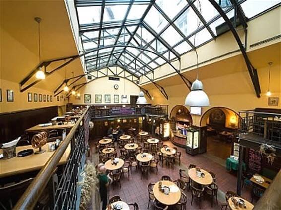 La Gare | Prague Stay