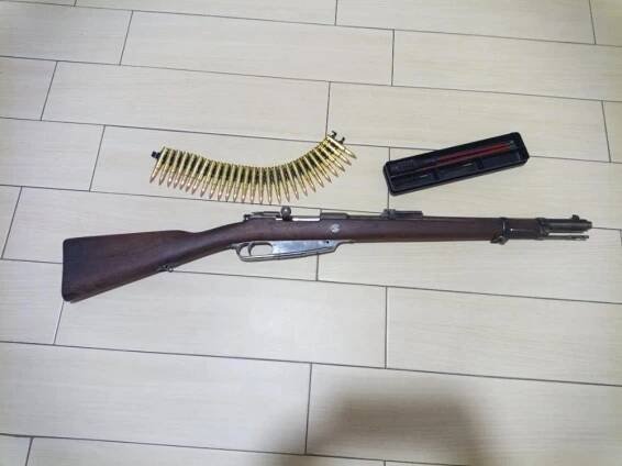 Gewehr 88 SPANDAU karabina sčíslovaná v TOP stavu 8X57JS