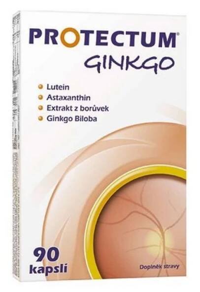 PROTECTUM Ginkgo 90 kapslí