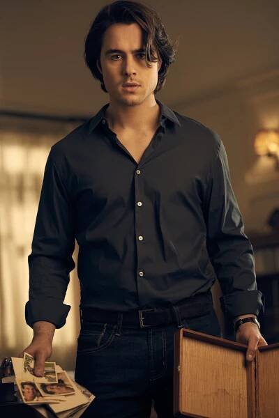 Ben Schnetzer - The Truth About the Harry Quebert Affair - Promo
