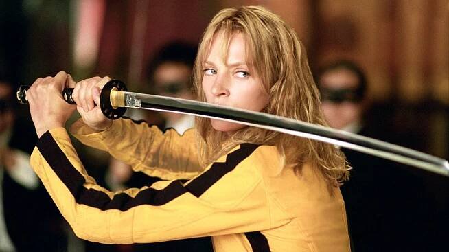 The Cocksure Auteur Grows Up: Quentin Tarantino's 'Kill Bill'