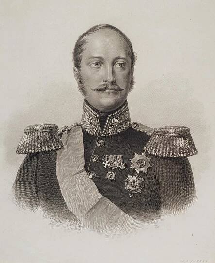 Mikuláš I. Pavlovič