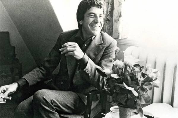 Story of the song: Suzanne by Leonard Cohen