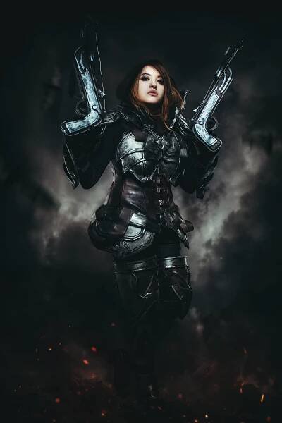Diablo III – Demon Hunter – Kiri Nightingale