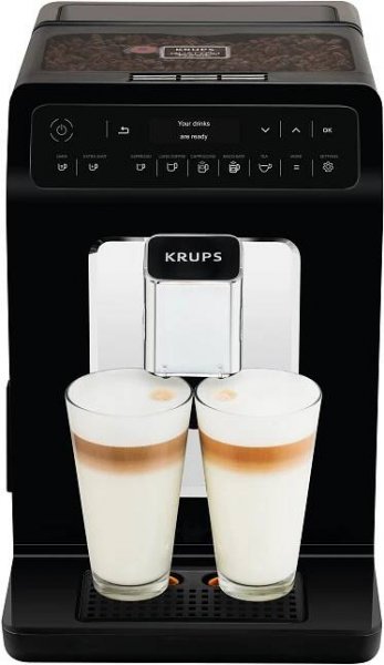Espresso Krups EA890810 Evidence