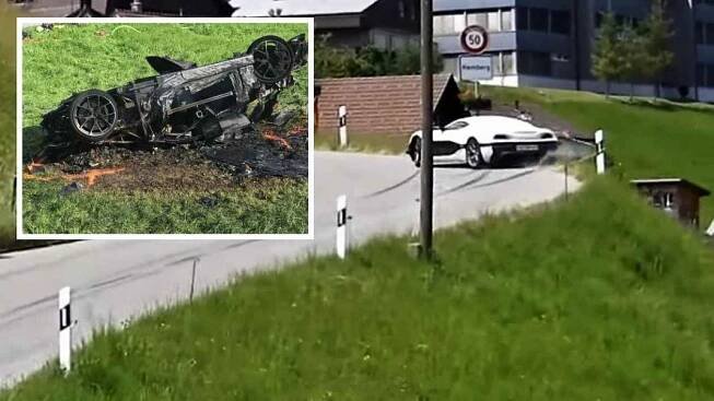 Hammondova nehoda: Co přesně se stalo? Clarkson si už myslel, že je kolega mrtvý