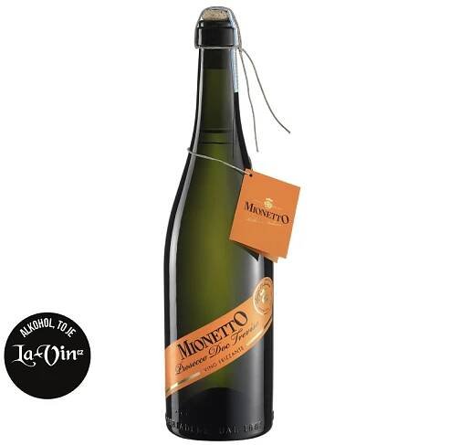 Mionetto Prosecco Spago Collection DOC 0.75l
