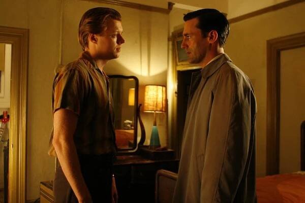 Šílenci z Manhattanu - 5G - Z filmu - Jay Paulson, Jon Hamm