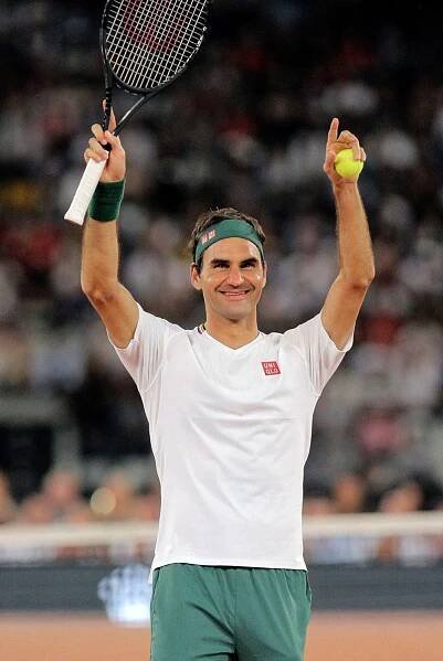 Roger Federer Forbes Highest Paid Celebrities List