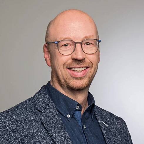 Löffler, Michael, CDU-Pressesprecher