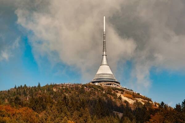 Hravé putování ještědským lesem - Tipy na výlet - JH - Jizerské hory - Liberec