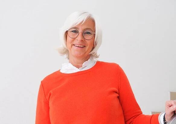 Jutta Feldkamp - Contact Person