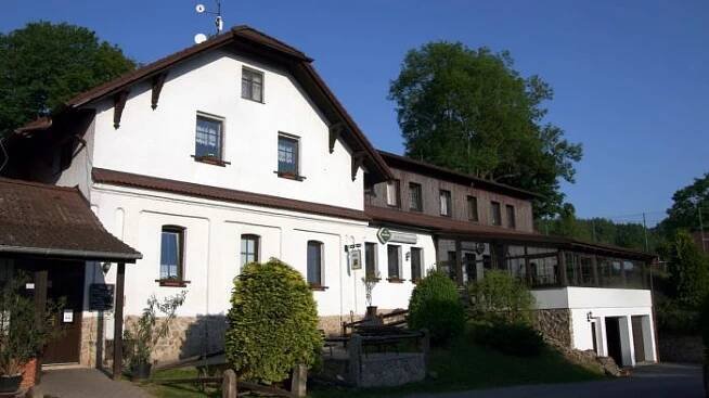 Restaurace v Daňkovicích