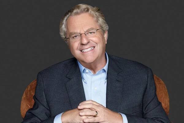 Jerry Springer's Cause of Death Confirmed as Pancreatic Cancer: 'His Illness Was Sudden'