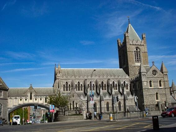Dublin: hlavní město zeleného království – Wandertales