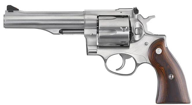 Revolver RUGER KRH 445, ráže: 44 MAG