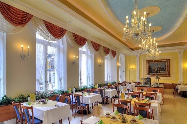 Restaurace Bernard | Cyklotoulky