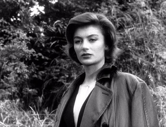 Tajemná Anouk Aimée muže až k smrti znervózňovala. Herečkou se stala náhodou
