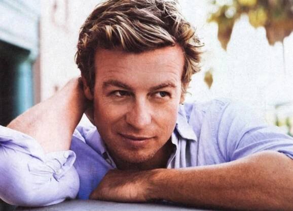 Simon baker