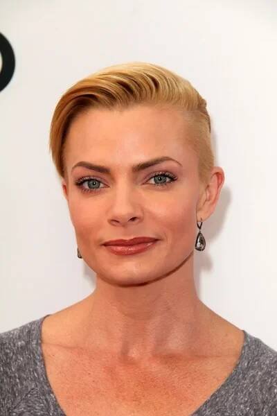 Jaime Pressly — Stock obrázek